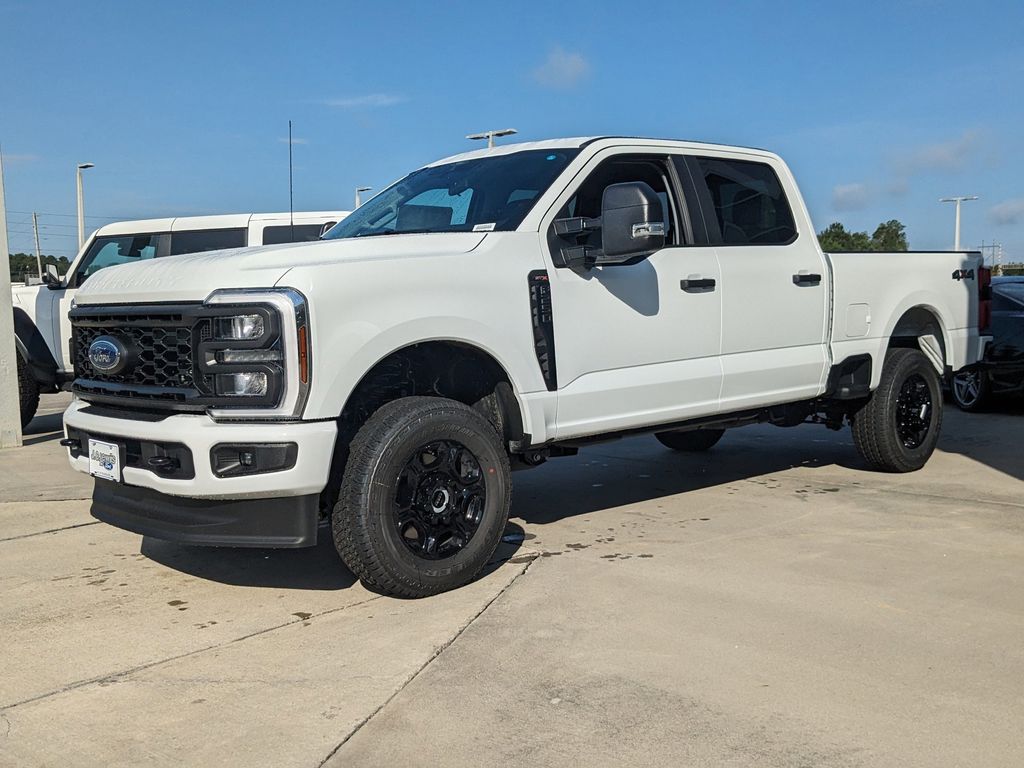 2025 Ford F-250 Super Duty XL