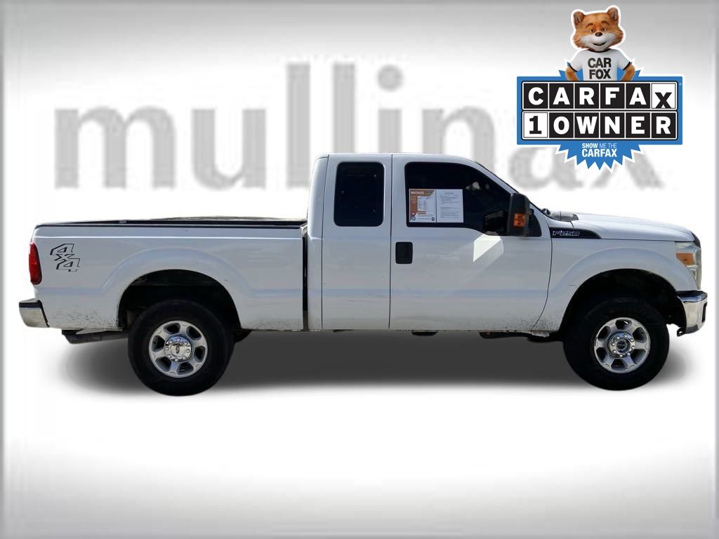 Used 2015 Ford F-250 Super Duty XL with VIN 1FT7X2B64FEC82923 for sale in Vero Beach, FL