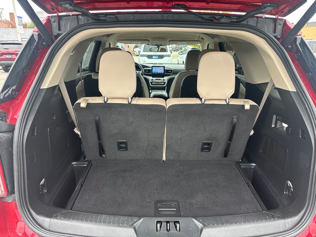 Used 2023 Ford Explorer SUV