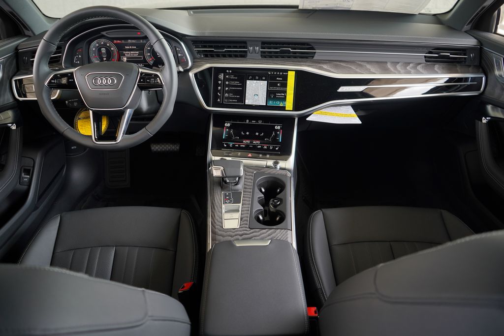 2025 Audi A6  8