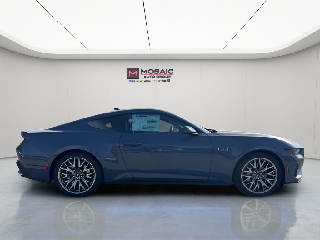 2025 Ford Mustang