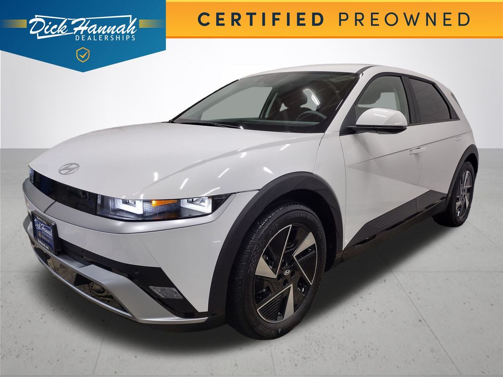 Dick Hannah Dick Says Yes - 2025 Hyundai IONIQ 5 SE For Sale in Vancouver, WA