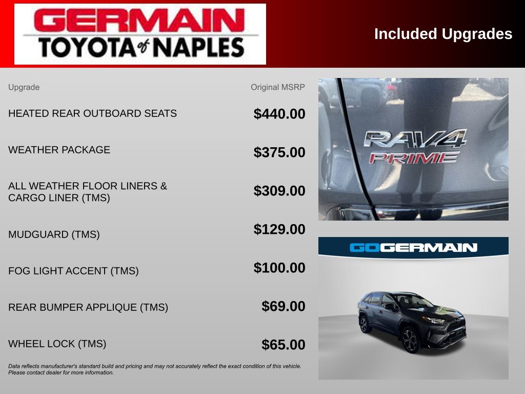 Used 2023 Gray Toyota XSE image 4