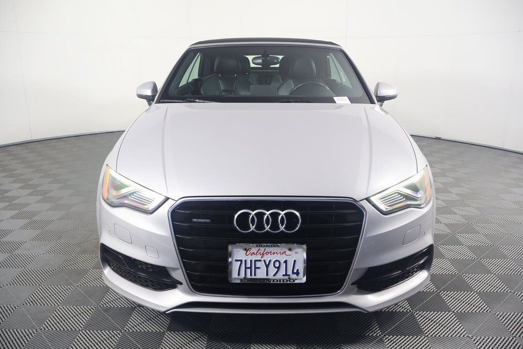 2015 Audi A3 Prestige 2