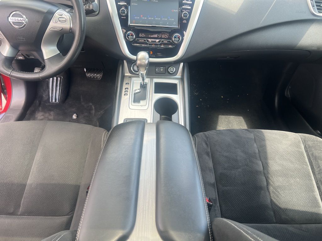 2018 Nissan Murano SV photo