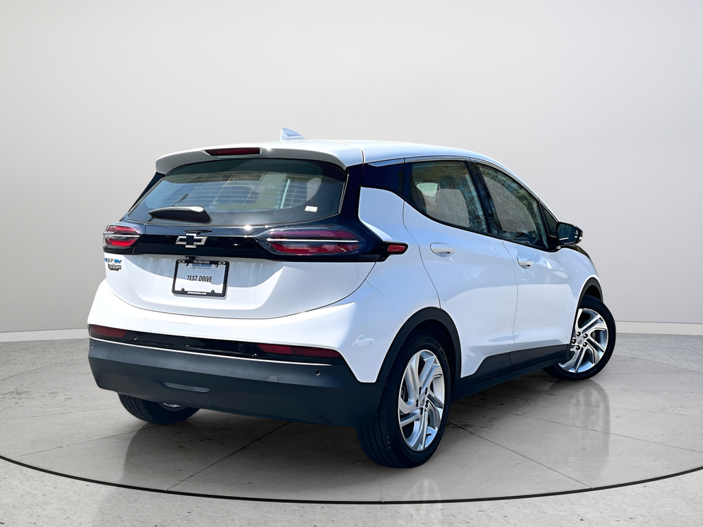 Used 2023 Chevrolet Bolt EV 1LT 4D Wagon