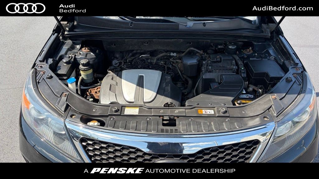 Thumbnail: 2013 Kia Sorento - 8