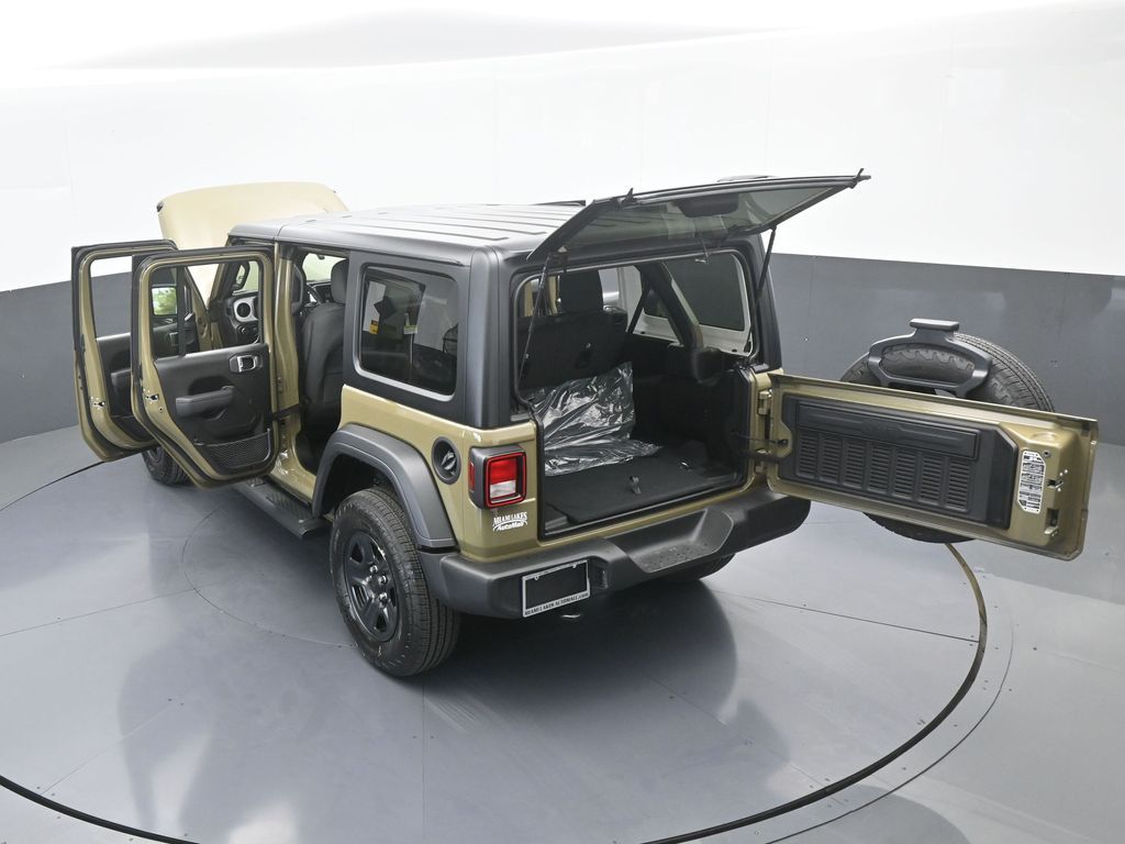 New 2026 41 Jeep Sport image 59