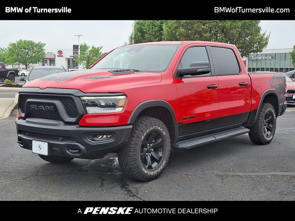 2024 RAM 1500 Rebel -
                Turnersville, NJ
