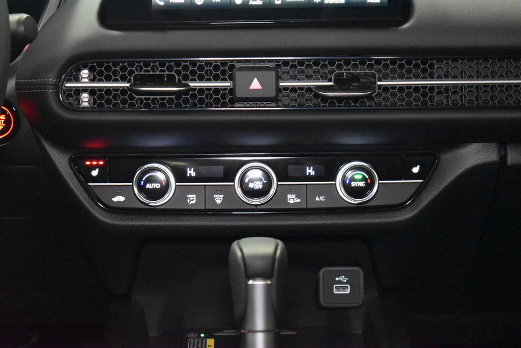 2025 Honda HR-V EX-L 11