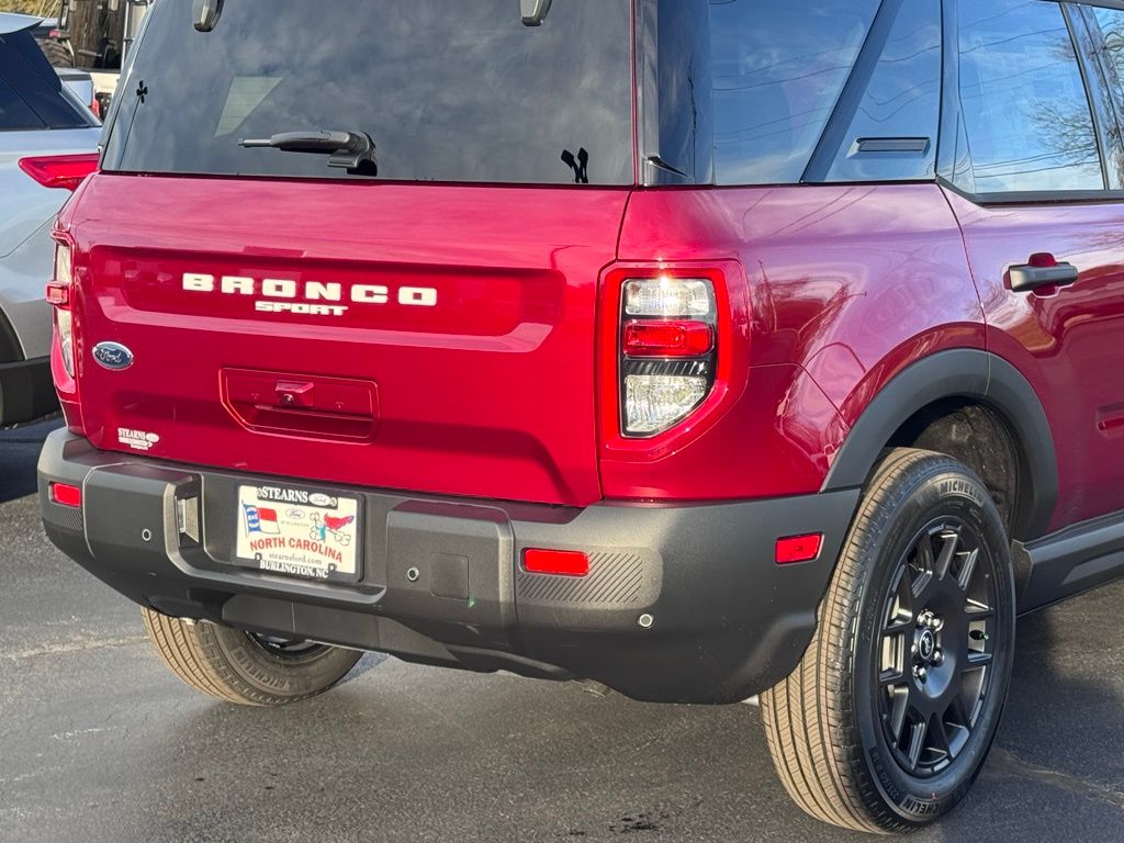 FordBronco Sport38