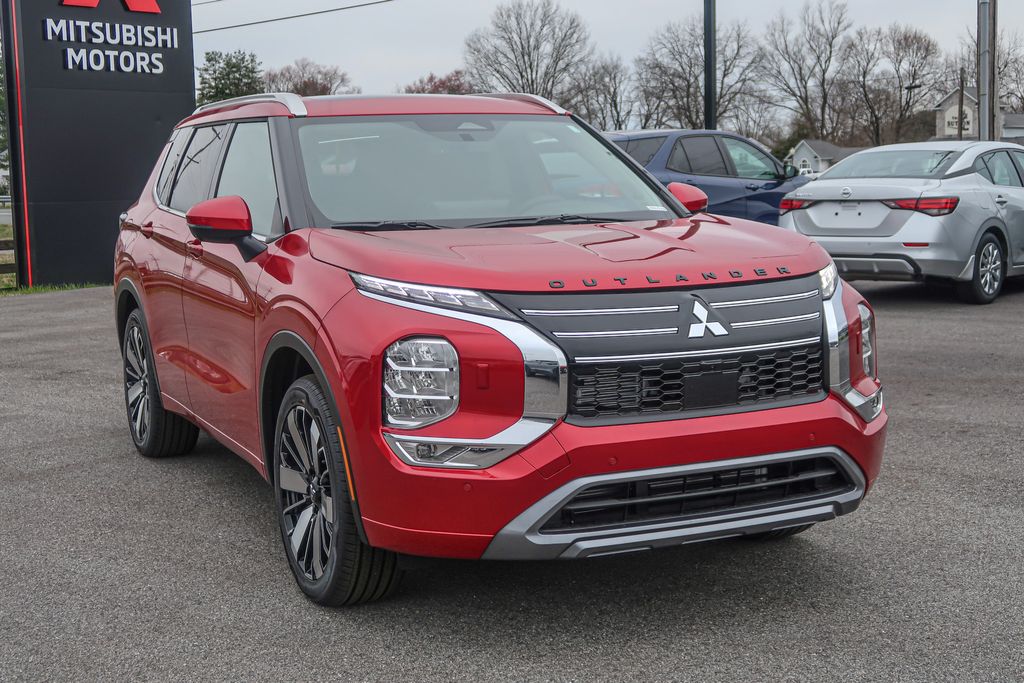 2026 Mitsubishi Outlander SEL 2.5 S-AWC