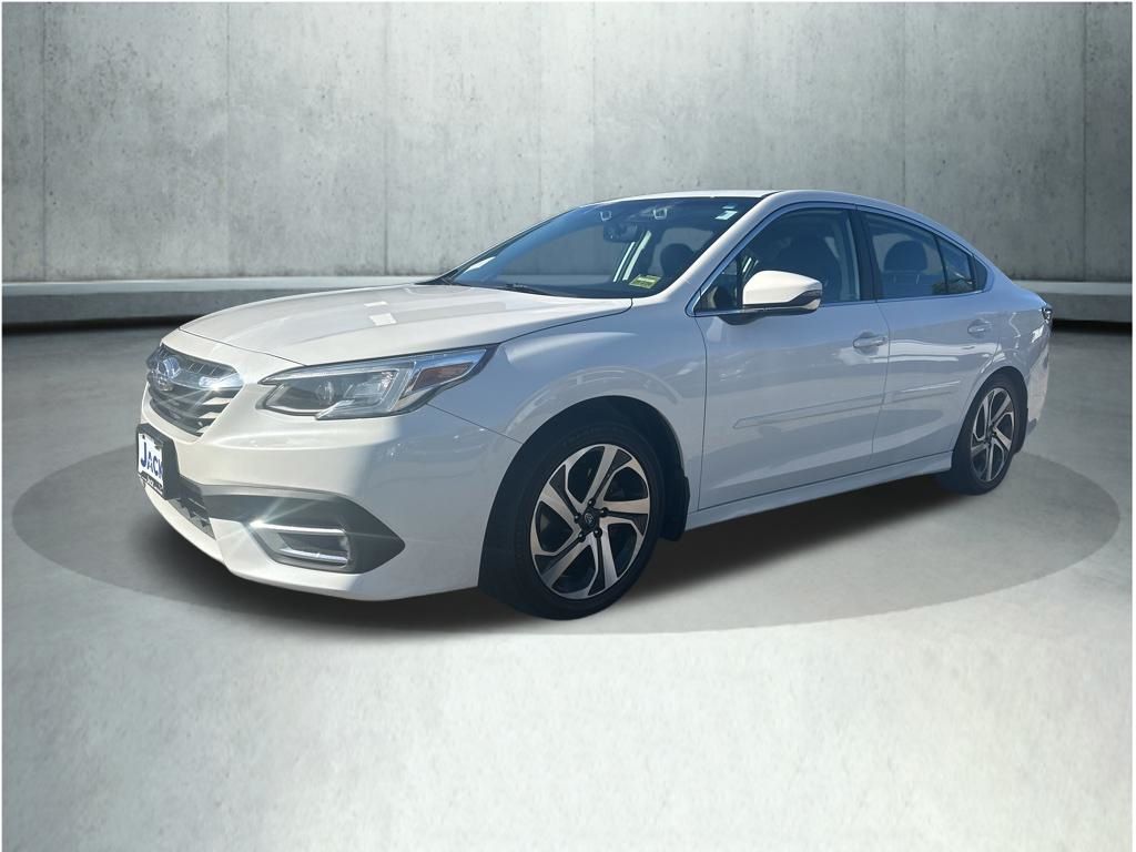 2022 Subaru Legacy Limited XT AWD