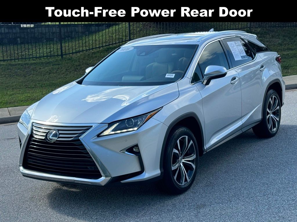 2016 Lexus RX 350 9