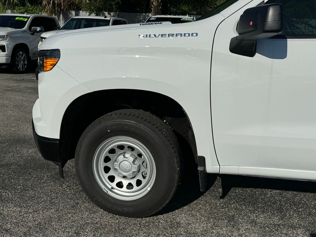 2025 Chevrolet Silverado 3500HD High Country 11