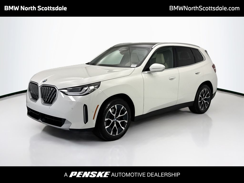 Thumbnail: 2026 BMW X3 - 1