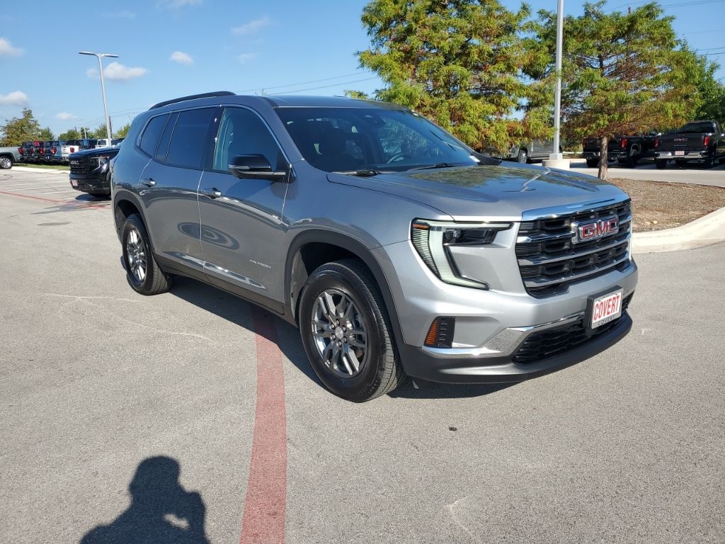 Used Car 2025 Gmc Acadia  Elevation For Sale In Austin, Texas