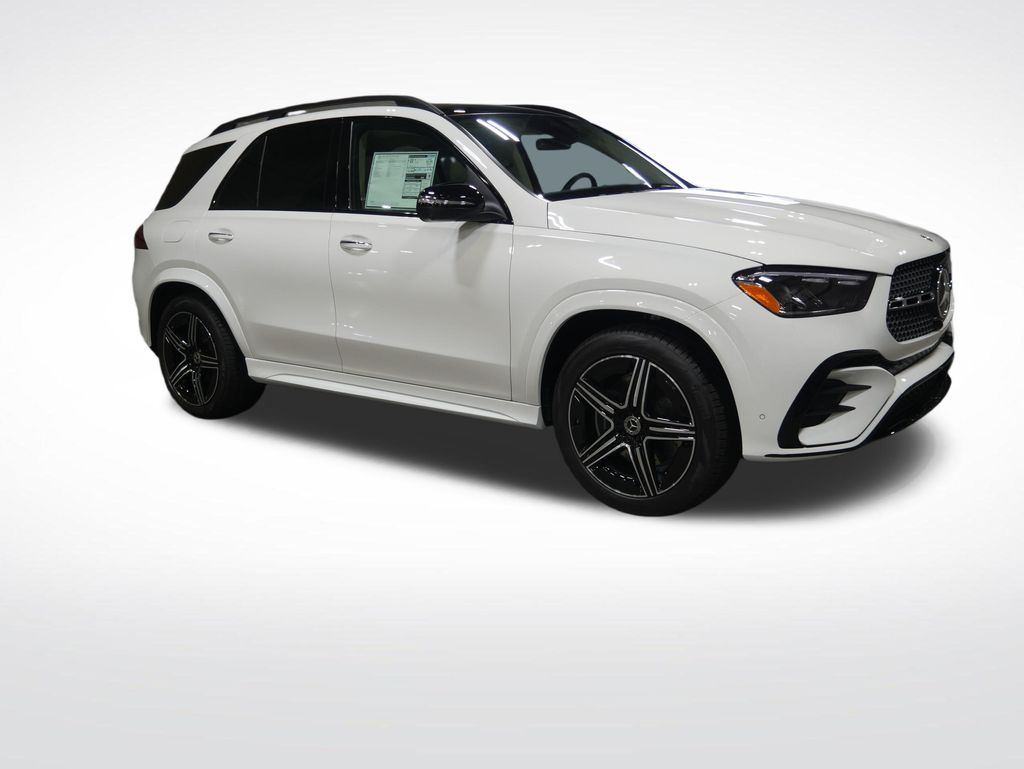 Thumbnail: 2026 Mercedes-Benz GLE - 7