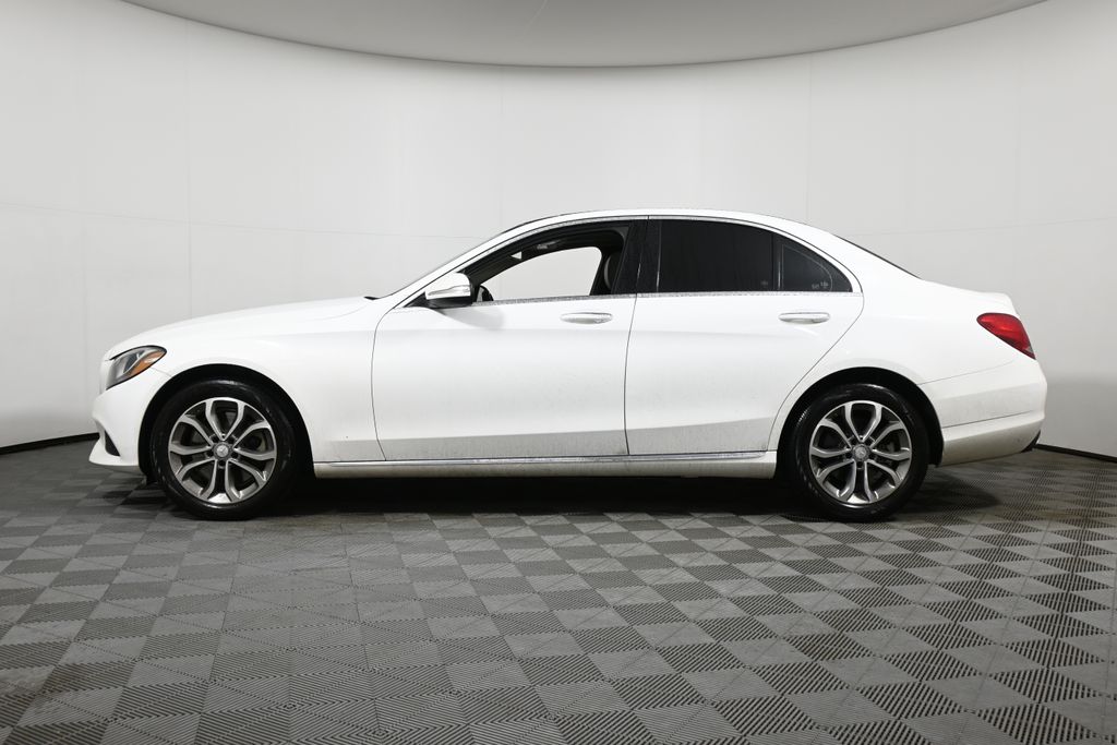 2015 Mercedes-Benz C-Class C 300 2