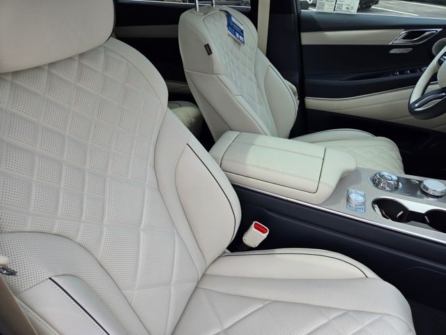 2025 Genesis GV80 3.5T 21