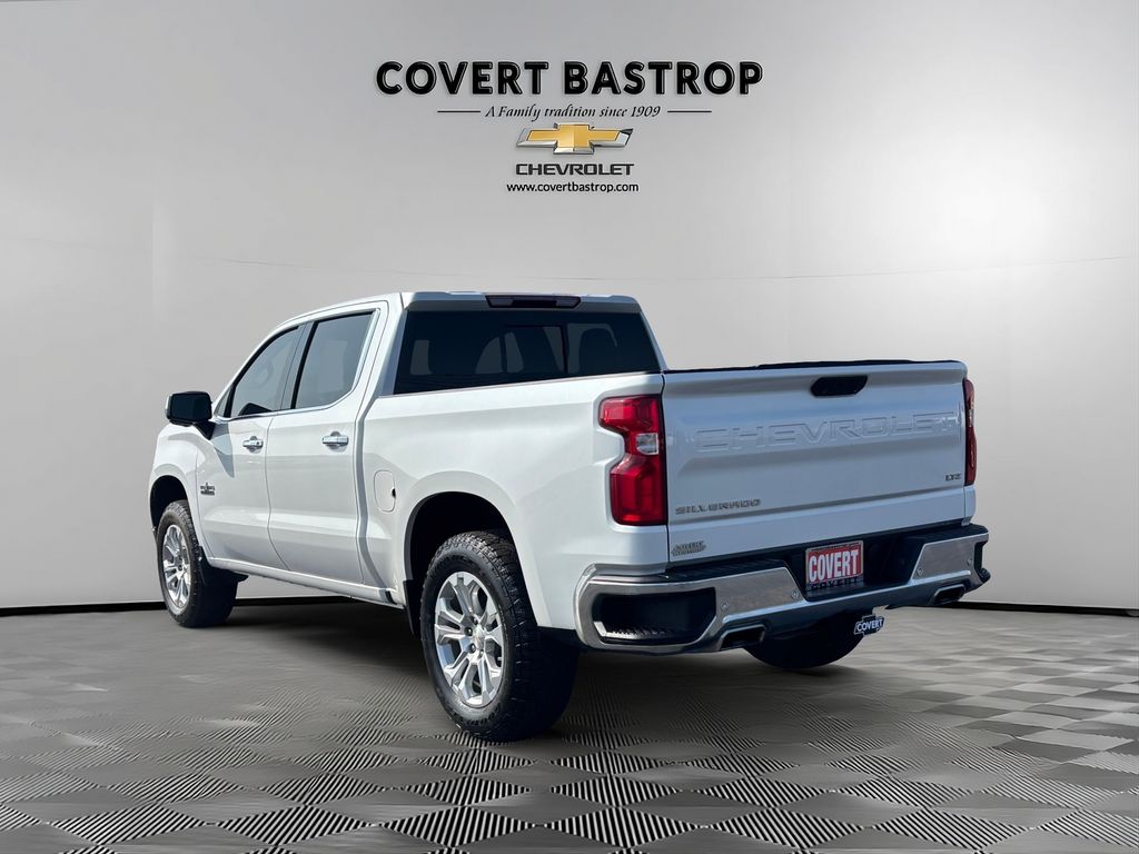 Used Car 2024 Chevrolet Silverado 1500  Ltz For Sale Under $50,000 In Austin, Texas