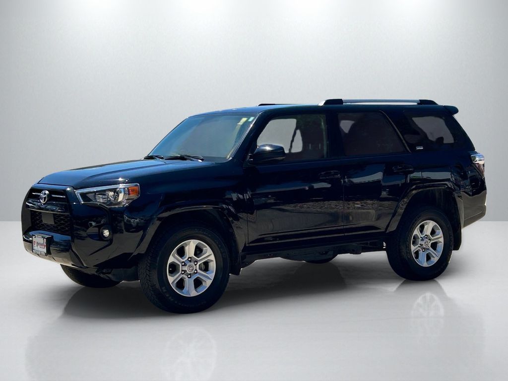 Used 2024 Toyota 4Runner SUV