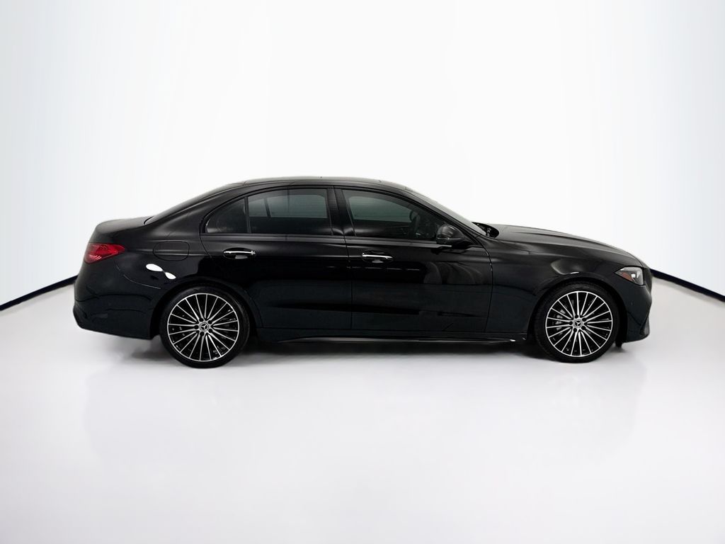 Thumbnail: 2023 Mercedes-Benz C-Class - 4