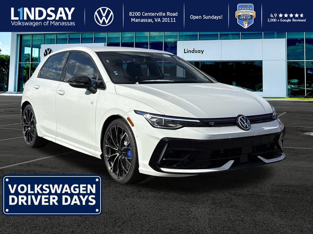 2026 Volkswagen Golf R 4Motion