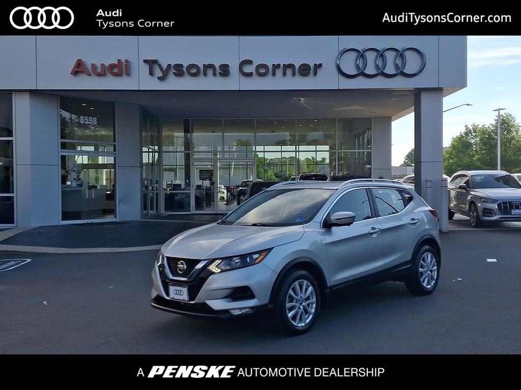 Thumbnail: 2022 Nissan Rogue Sport - 1