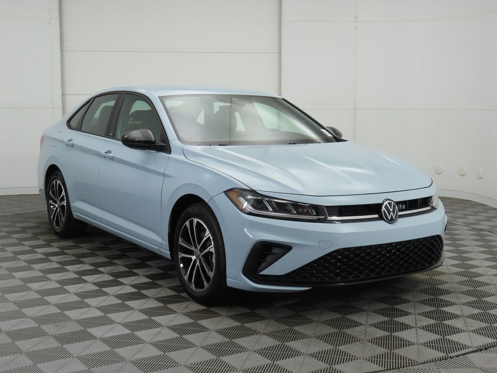 Thumbnail: 2025 Volkswagen Jetta - 3