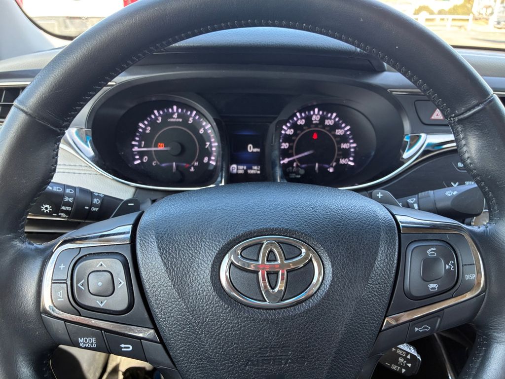 Used Car 2013 Toyota Avalon  For Sale Under $15,000 In Austin, Texas