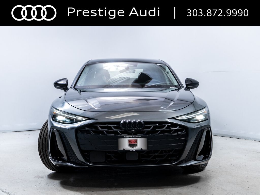 New 2026 Gray Audi Premium Plus image 10