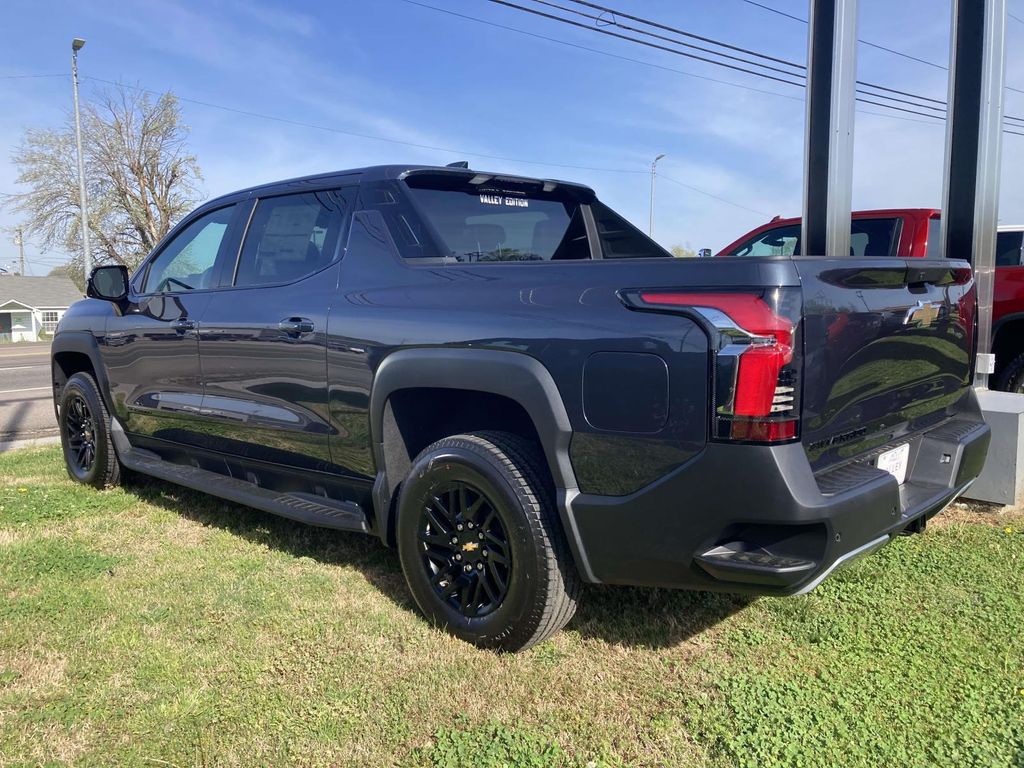 New 2026 Blue Chevrolet LT image 6