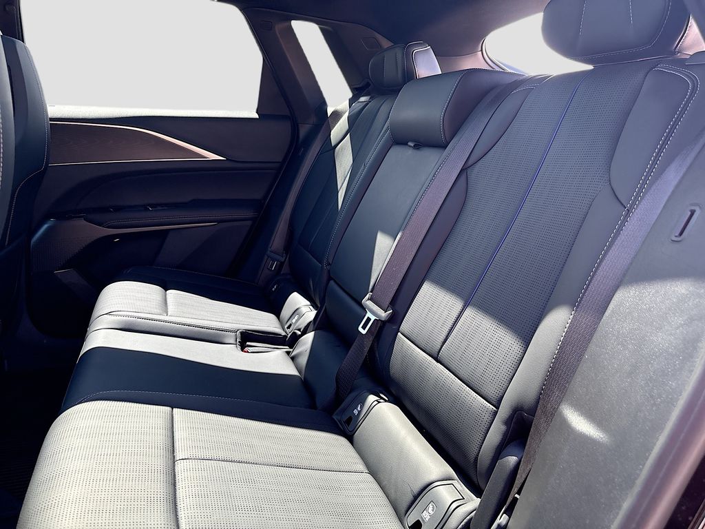 Used 2025 Black Cadillac Luxury image 25