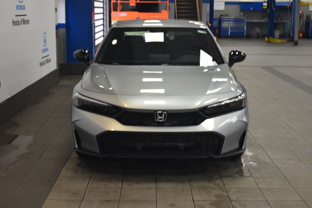 Thumbnail: 2026 Honda Civic - 2