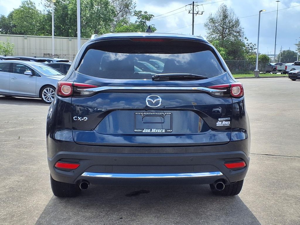 2021 Mazda CX-9 Grand Touring - 7