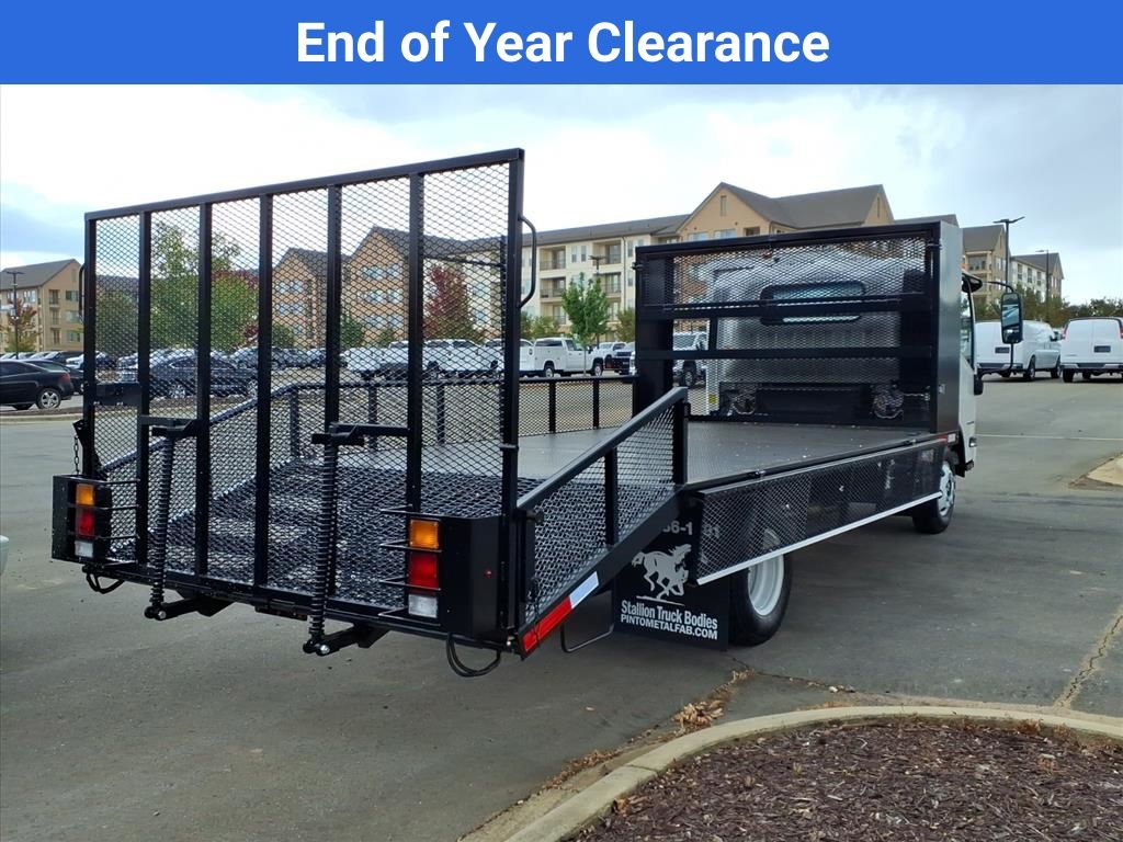 Chevrolet3500 HG LCF Gas30