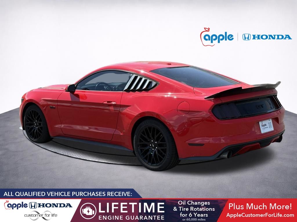 2015 Ford Mustang GT Premium