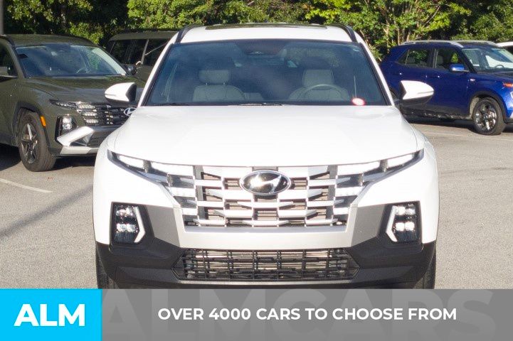 2024 Hyundai Santa Cruz SEL photo 2