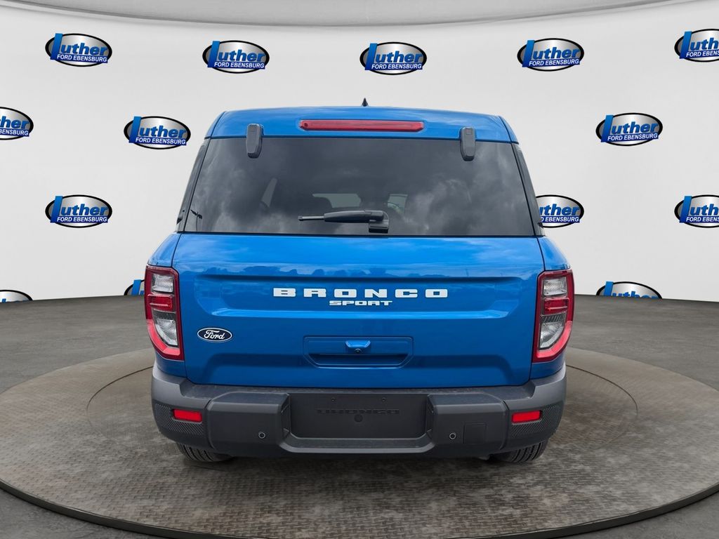 2026 Ford Bronco Sport Big Bend - 3