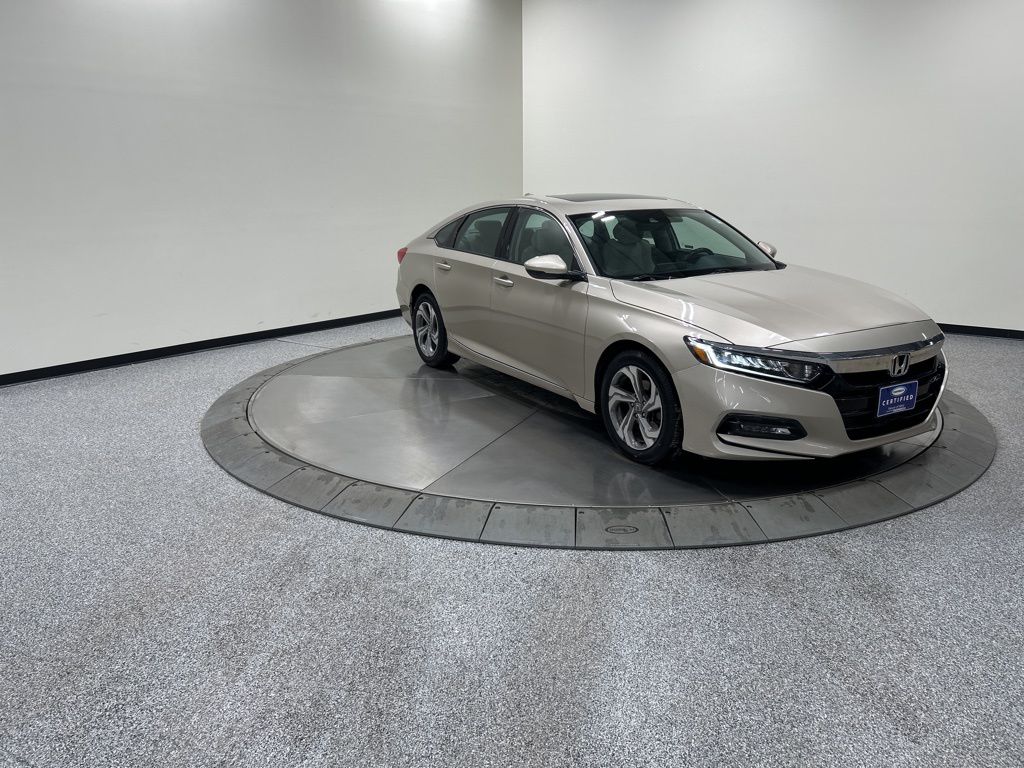 used 2019 Honda Accord car, priced at $21,328