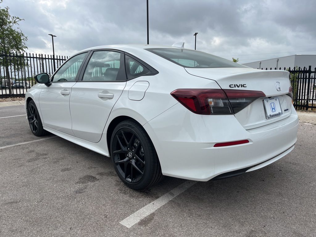 Thumbnail: 2026 Honda Civic - 4