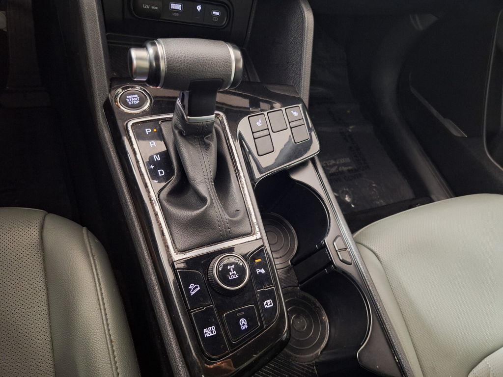 Certified Used 2023 Black Kia X-Line image 14