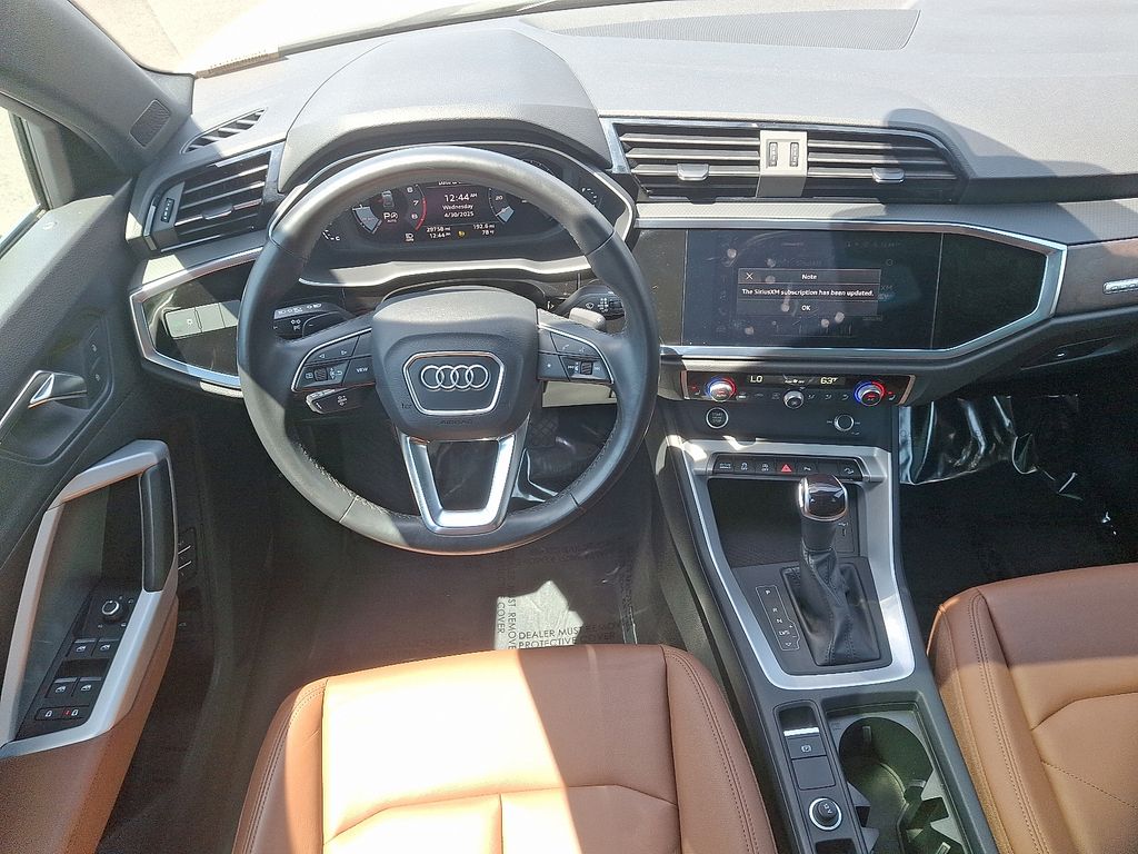 2022 Audi Q3 Premium 11