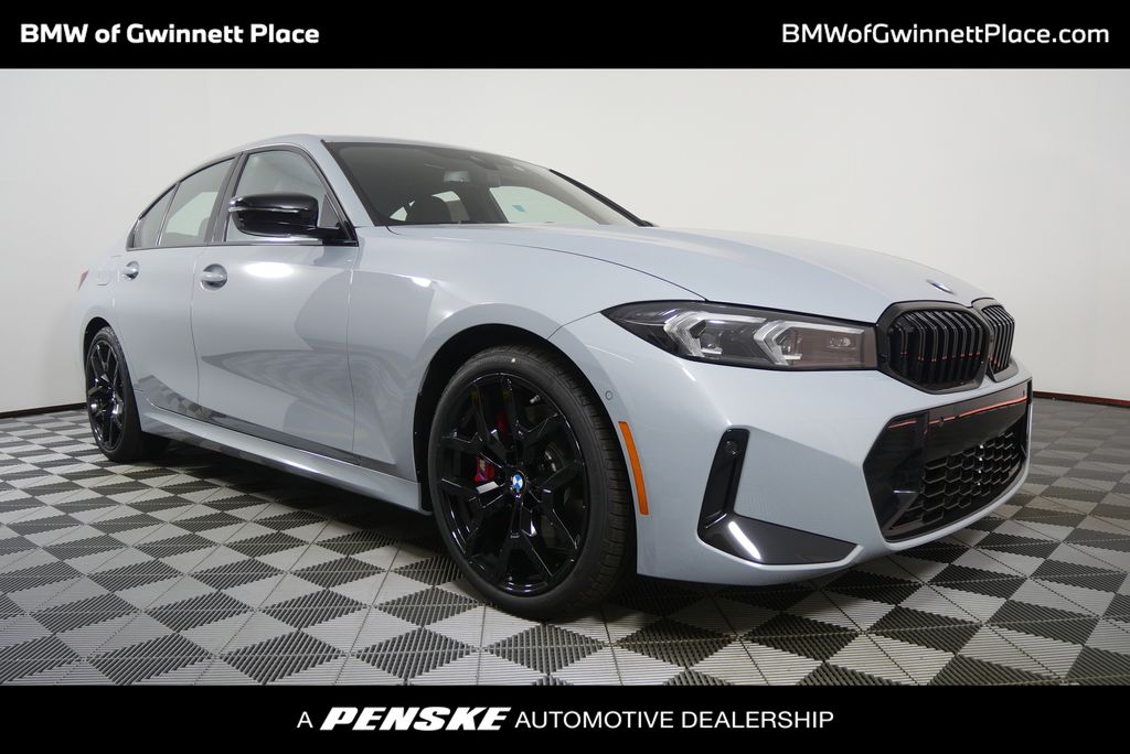 Thumbnail: 2026 BMW 3 Series - 1