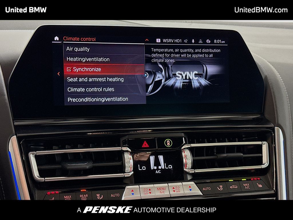 Thumbnail: 2022 BMW 8 Series - 8