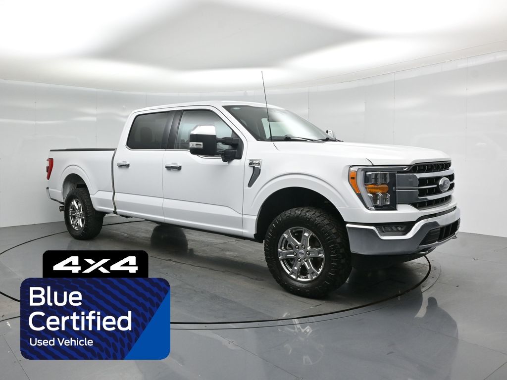 2023 Ford F-150 Lariat SuperCrew 4WD