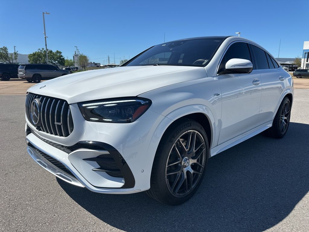 2024 Mercedes-Benz GLE AMG GLE 53 4MATIC+