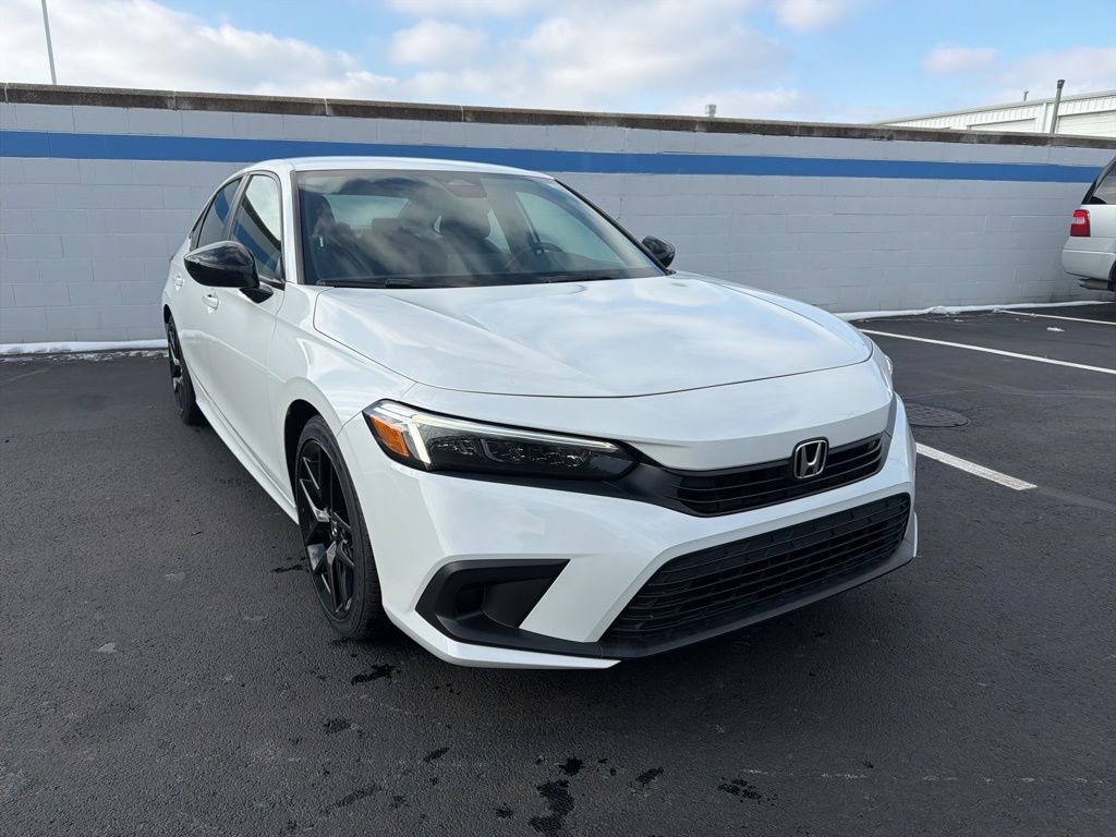 Thumbnail: 2022 Honda Civic - 7