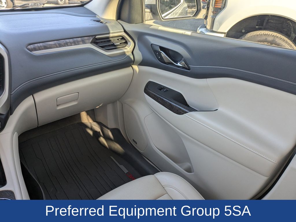 2021 GMC Acadia FWD Denali